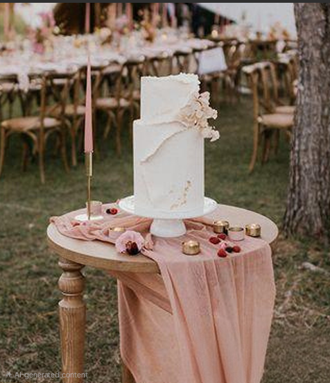 Cake Table
